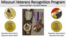 Missouri Veterans Recognition program