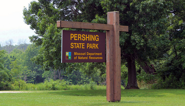 Pershing State Park