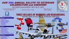 Veterans Air Show 2018