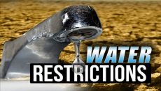 Water Restrictions