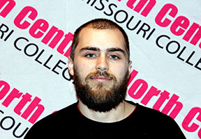 Brandon Young (Phi Theta Kappa)