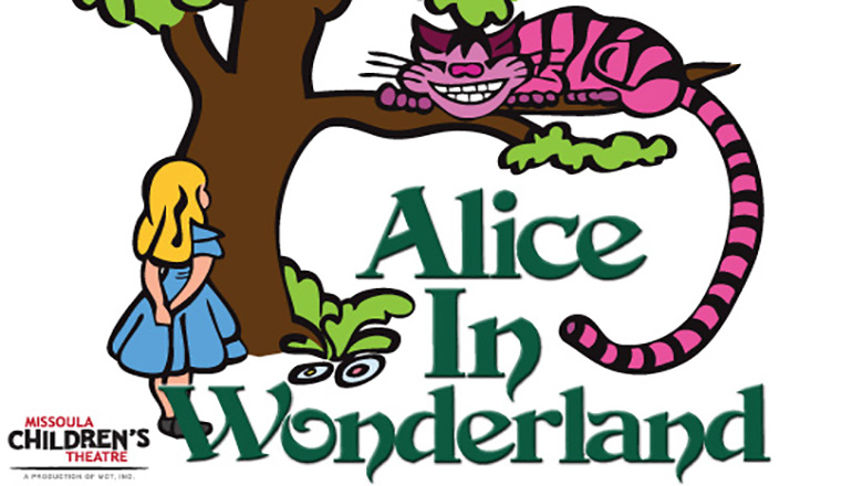 Alice in Wonderland Missoula Theater