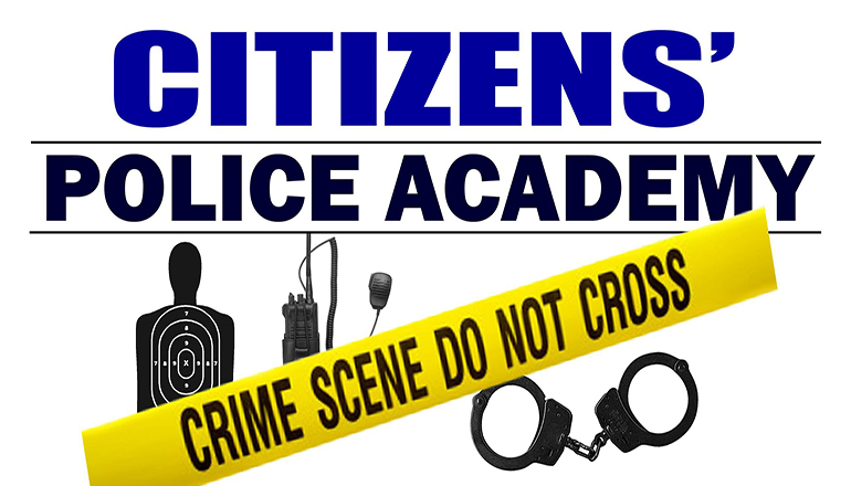 Citizen Police Academy