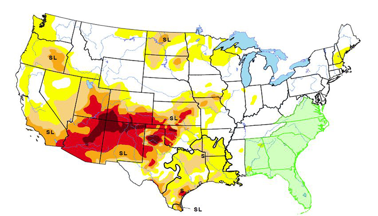 Drought conditions in North Missouri continue to worsen
