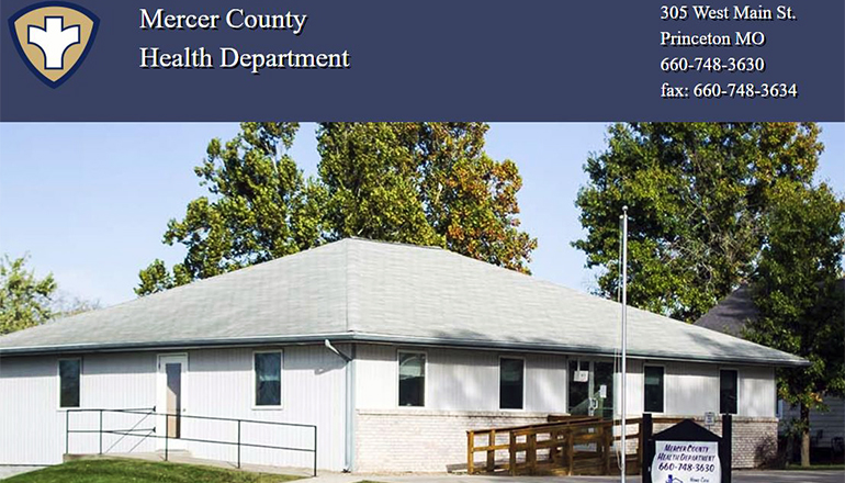 Mercer County Health Department