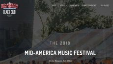 Mid-America Music Festival 2018
