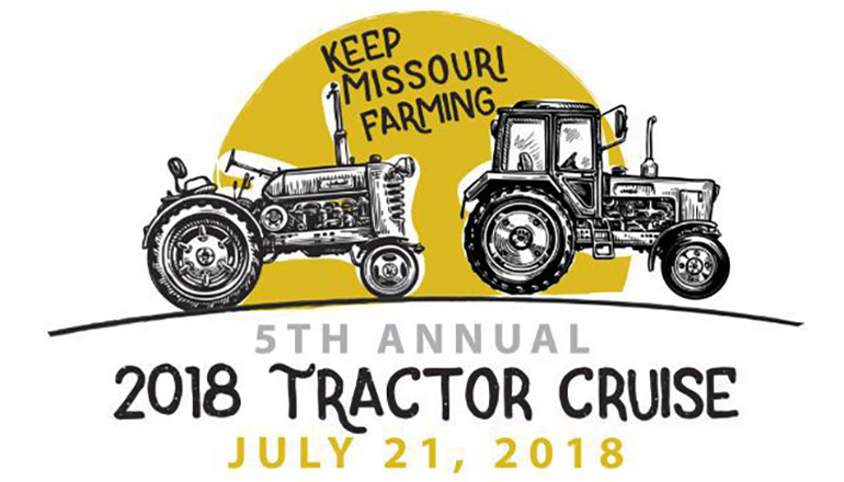 Mo Farm Bureau Tractor Cruise