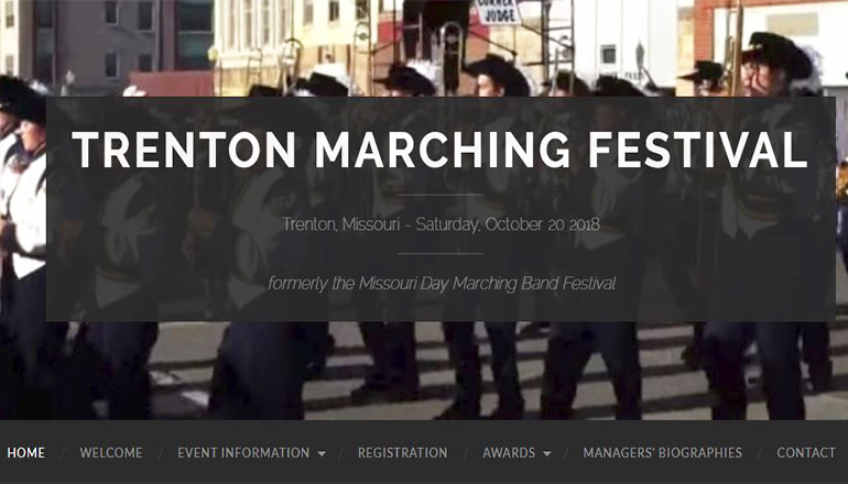 Trenton Marching Festival 2018