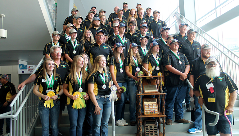 4-H 2018 Missouri Shooting Sports