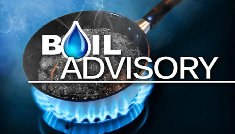 Boil Advisory