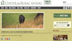 Center for Rural Affairs
