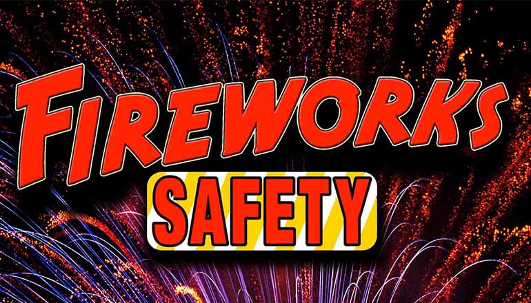 Fireworks Safety