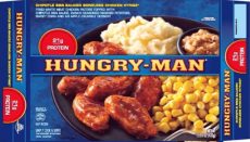 Hungry Man Dinner