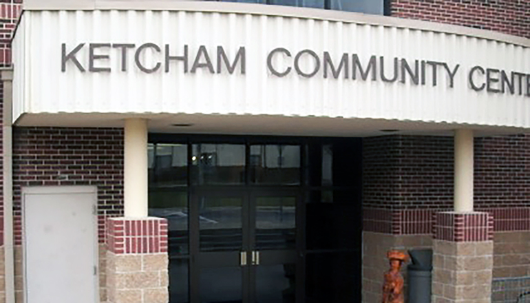 NCMC Ketcham Community Center