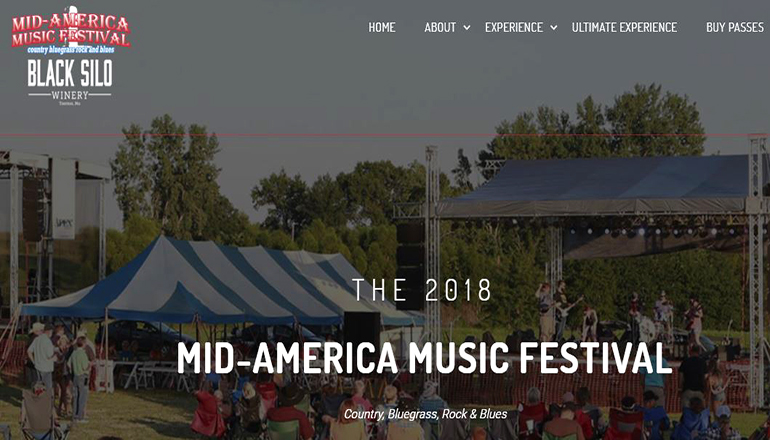 Mid America Music Festival