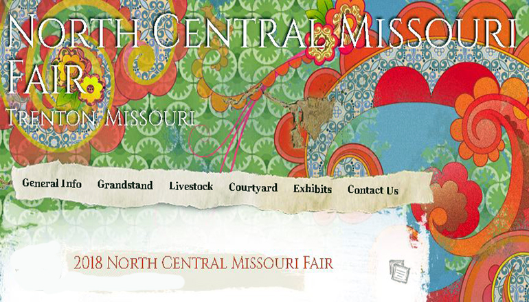 North Central Missouri Fair 2018