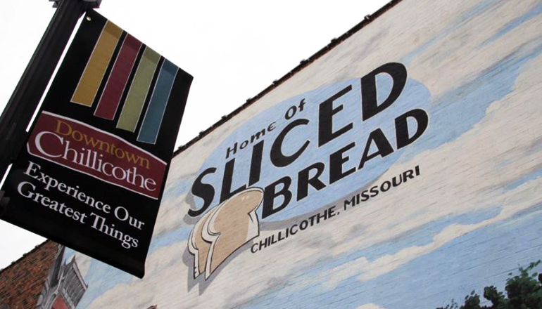 Sliced Bread Days Festival Kicks Off This Weekend In Chillicothe