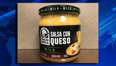 Taco Bell Salsa Con Queso