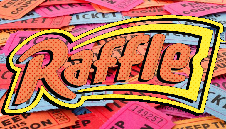 Raffle-Graphic image