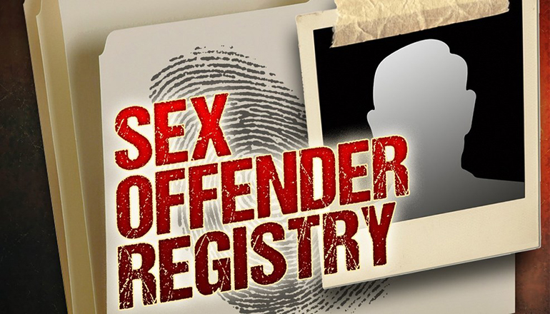 Sex Offender Registry