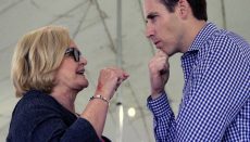 Claire McCaskill and Josh Hawley