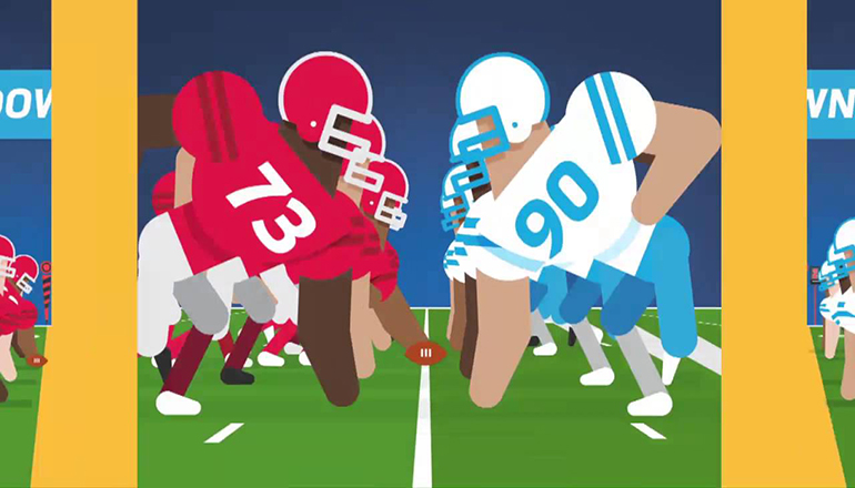 Generic NFL Graphic