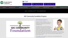 Grundy Electric Foundation