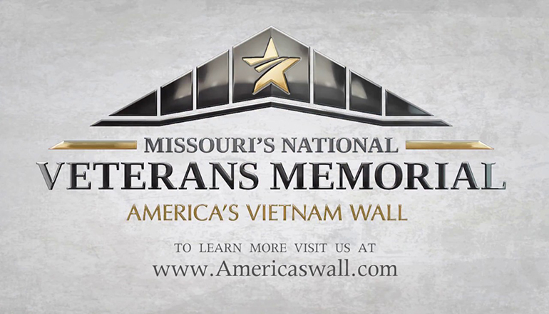 Missouri National Veterans Memorial Wall