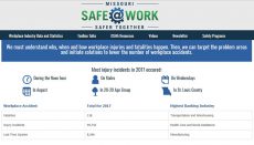 Missouri Safety Website