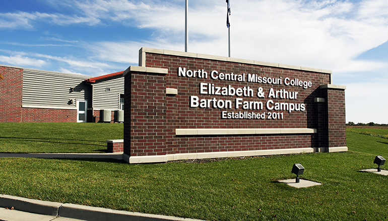 NCMC Barton Farm Campus