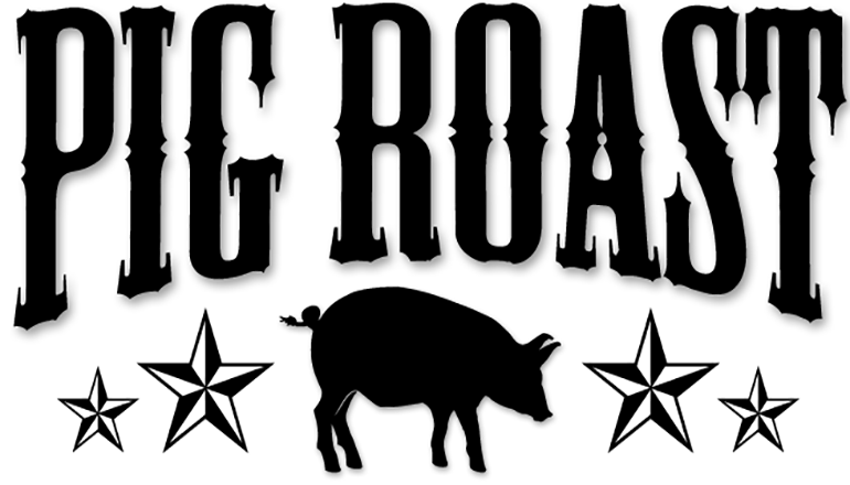 Pig or Hog roast