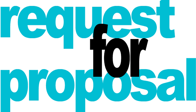 Request For Proposal Graphic