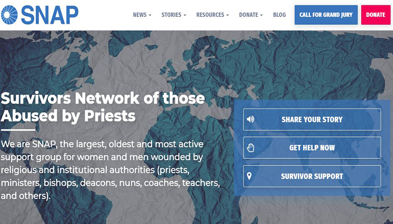 Snap Network Audio: SNAP wants Missouri Governor Parson to get involved in clergy ...