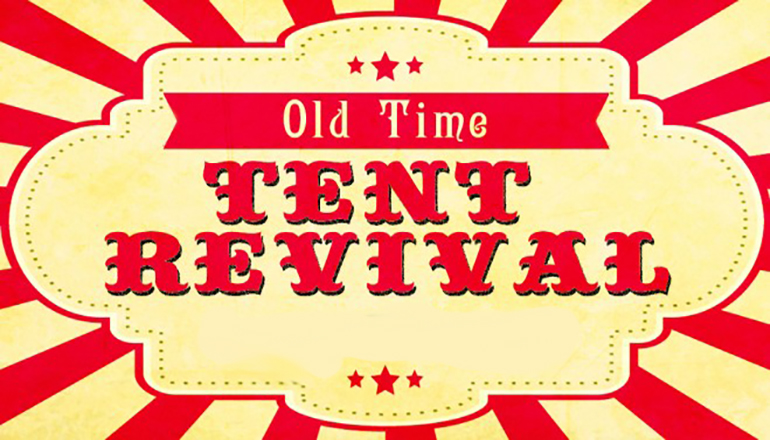 Tent Revival