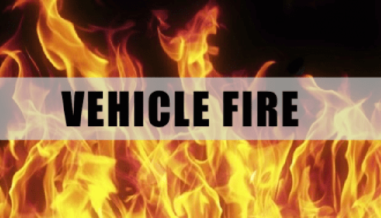 Vehicle Fire