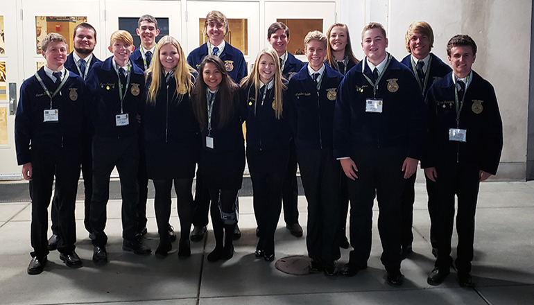 14 from Chillicothe attend National Convention in 2018