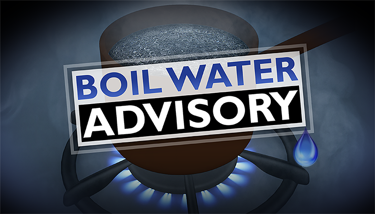 Boil Advisory