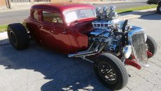 Missouri Day Car Show
