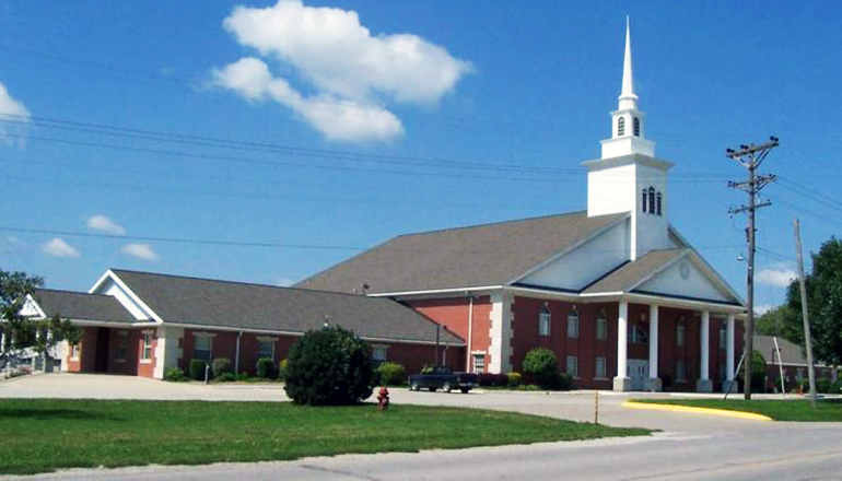 First Baptist Church Trenton