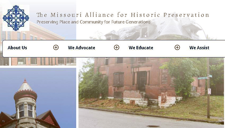 Missouri Alliance for Historic Preservation