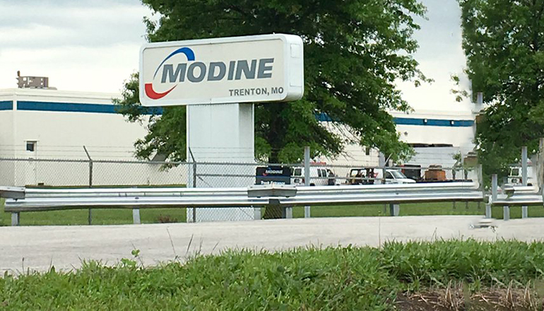 Modine