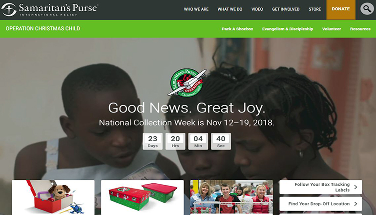 Are you getting Christmas shoebox items ready? | Pontotoc Progress |  djournal.com