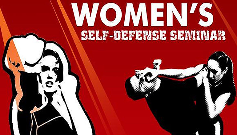 Women's Self Defense