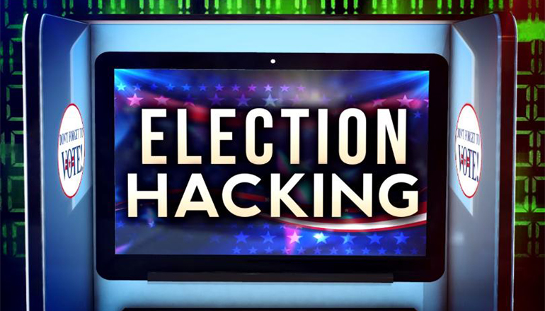 Election Hacking