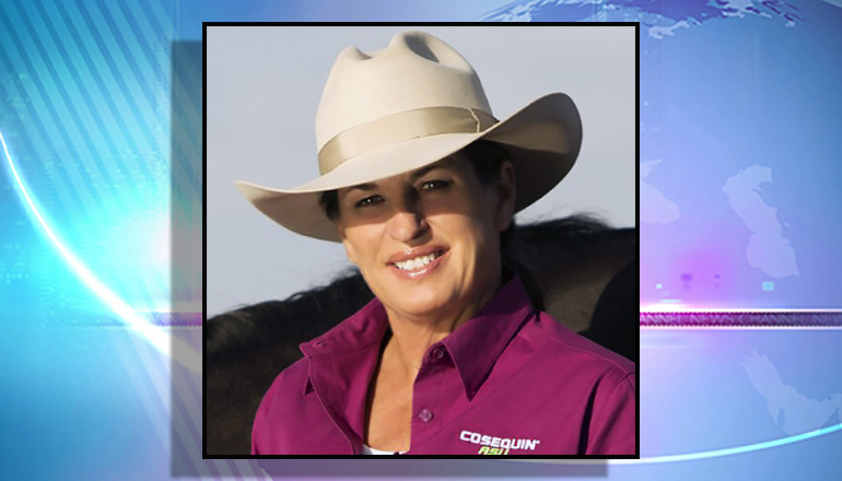 Julie Goodnight to be featured equine expert at Missouri Livestock