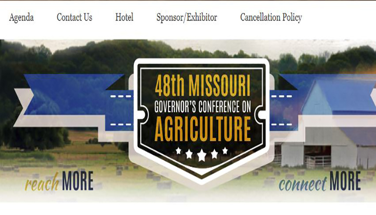 Governor's Conference on Agriculture