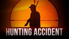 Hunting accident
