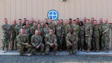 Troops from Sedalia