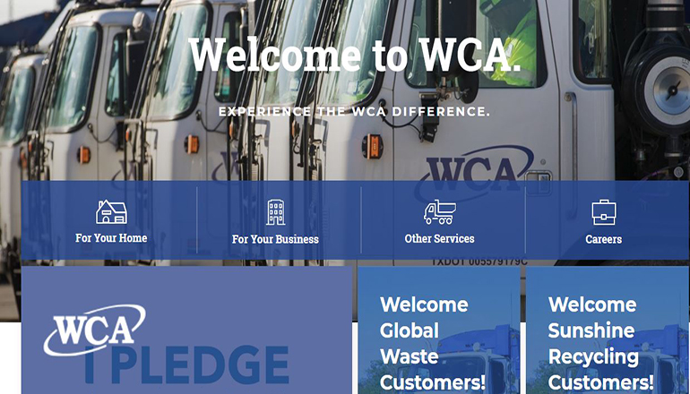 Waste Corporation of Missouri (WCA)