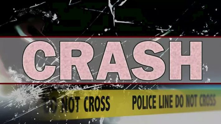 Accident-Crash graphic